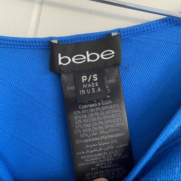 BeBe Body-con Dress - Picture 2 of 3